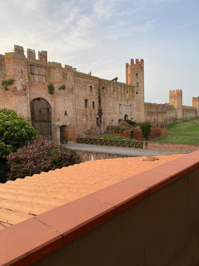 Sotto Le Mura Montagnana  Cameră foto