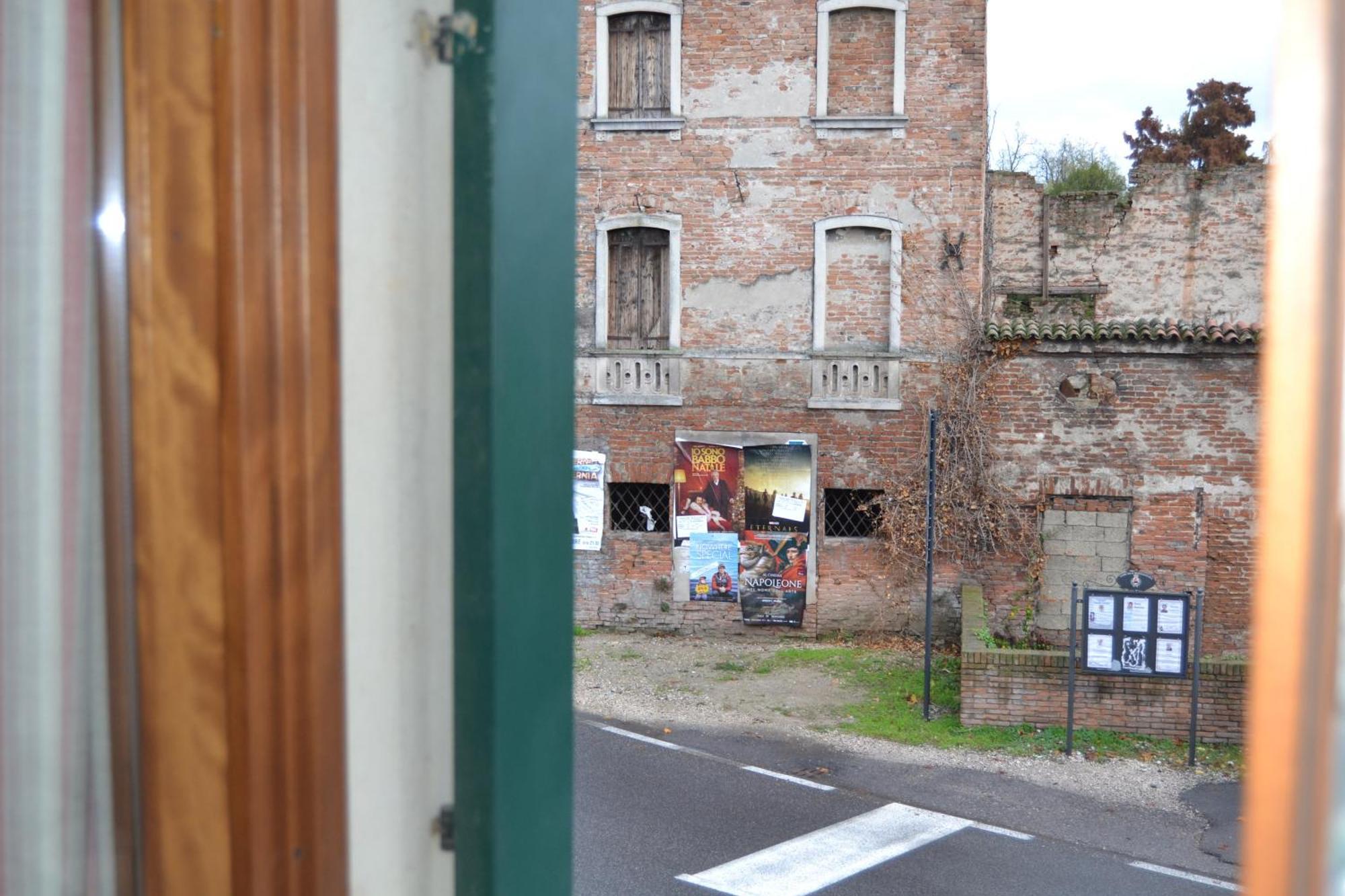 Sotto Le Mura Montagnana  Cameră foto