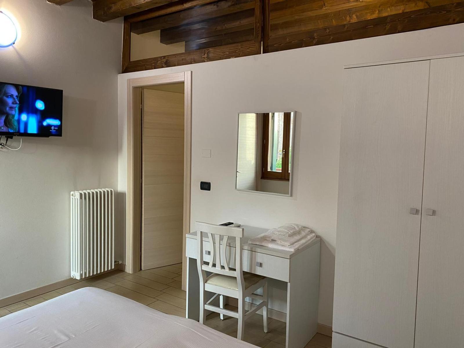 Sotto Le Mura Montagnana  Cameră foto