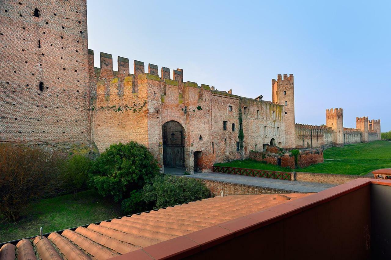 Sotto Le Mura Montagnana  Exterior foto
